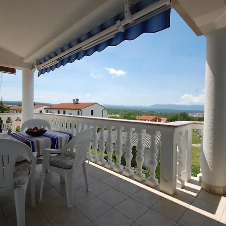 Fuer 4 Personen Ca 70 Qm In Kremenici, Kvarner Bucht Krk Sveti Vid-Miholjice