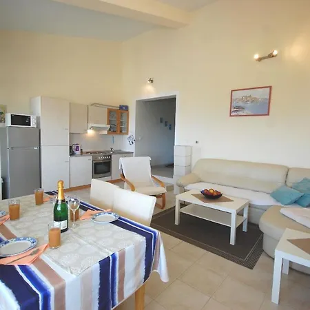Fuer 4 Personen Ca 70 Qm In Kremenici, Kvarner Bucht Krk Lejlighed *