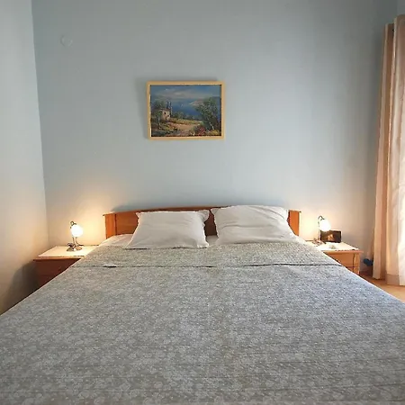Fuer 4 Personen Ca 70 Qm In Kremenici, Kvarner Bucht Krk Lejlighed