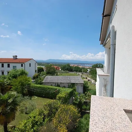Fuer 4 Personen Ca 70 Qm In Kremenici, Kvarner Bucht Krk Lejlighed *